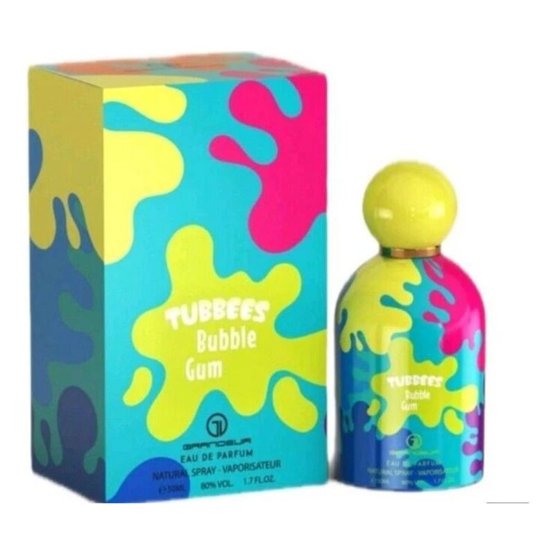 Grandeur Tubbees Bubble Gum Unisex Edp 50 ml Original