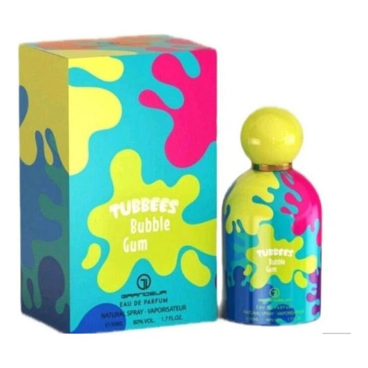 Grandeur Tubbees Bubble Gum Unisex Edp 50 ml Original