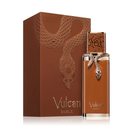 French Avenue Vulcan Sable Unisex Eau de Parfum 100 ml Original
