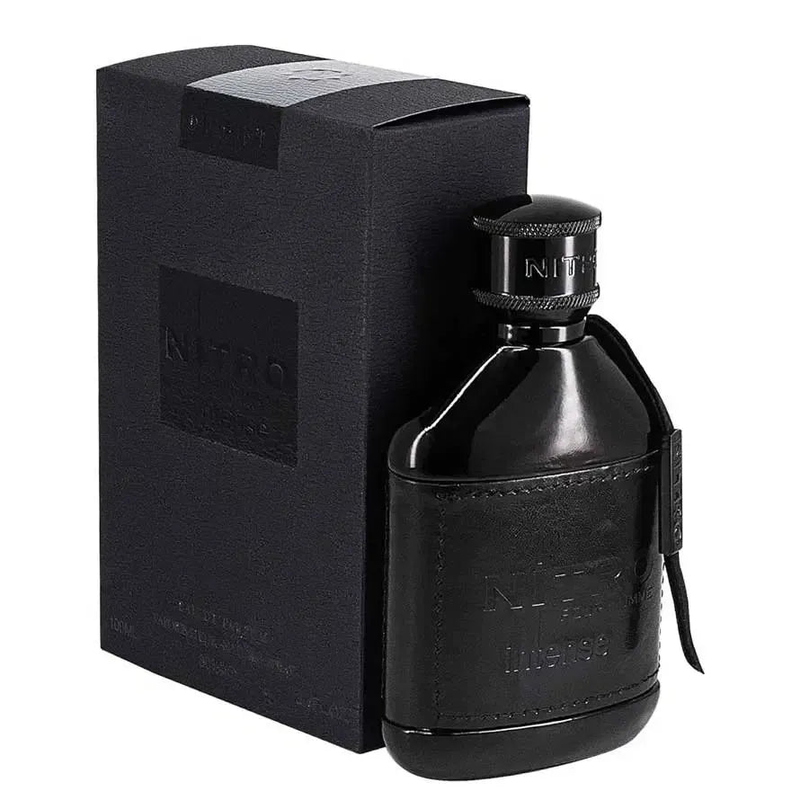 Dumont Nitro Black Intense Eau de Parfum 100ml Original