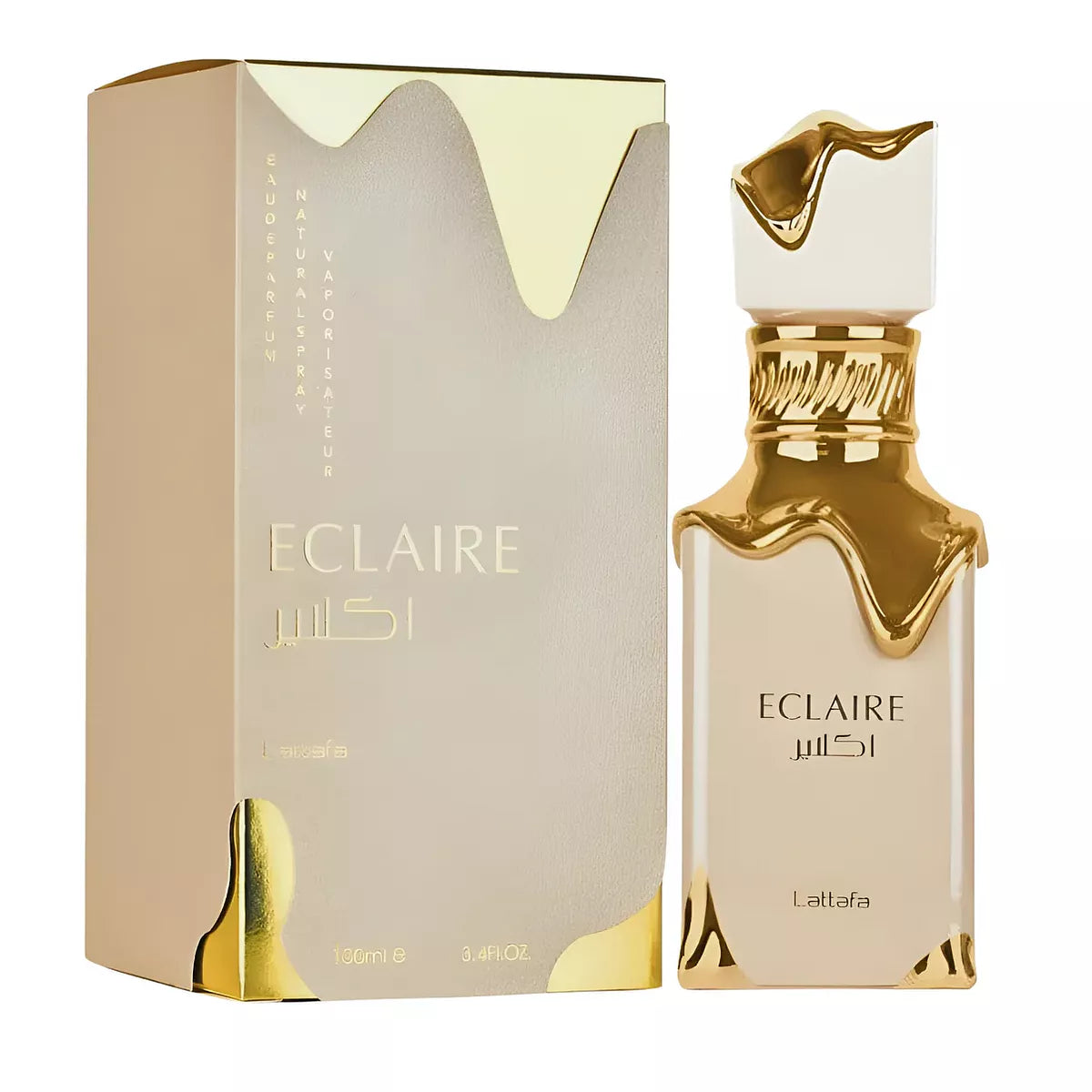 Lattafa Eclaire Woman Eau De Parfum 100 Ml Original