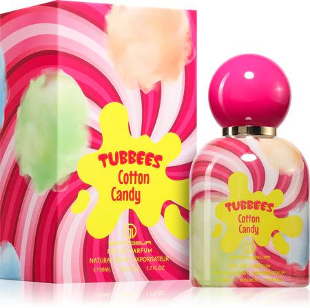 Grandeur Tubbees Cotton Candy EDP de 50ml Unisex  Original