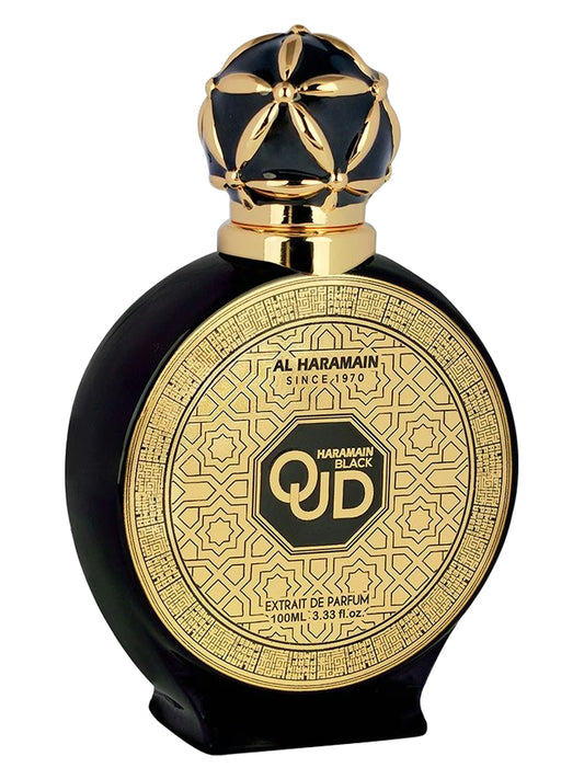 Al Haramain Black Oud Extrait de perfum x 100 Ml Unisex Original