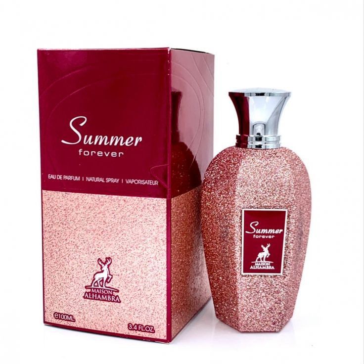 Maison Alhambra Summer Forever Eau de Parfum 100 ml