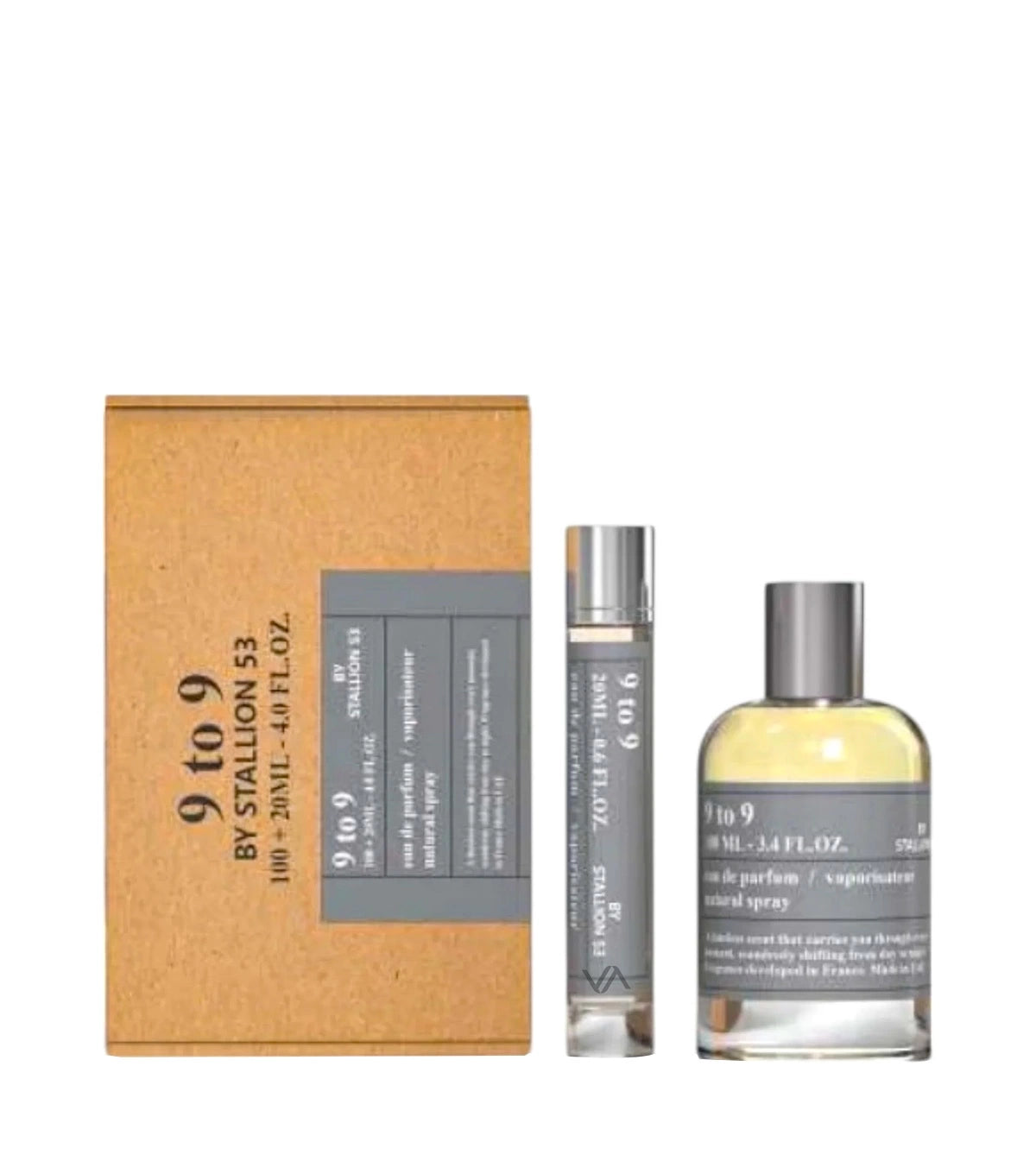 Emper 9 to 9 Stallion 53 100ml+20ml Eau de Parfum Men Original