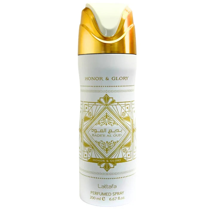 Lattafa Bade Al Oud Honor & Glory Unixes 200 Ml Original