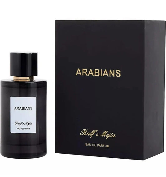 Ralf´s Mejia Arabians Men Eau De Parfum 100 Ml Original