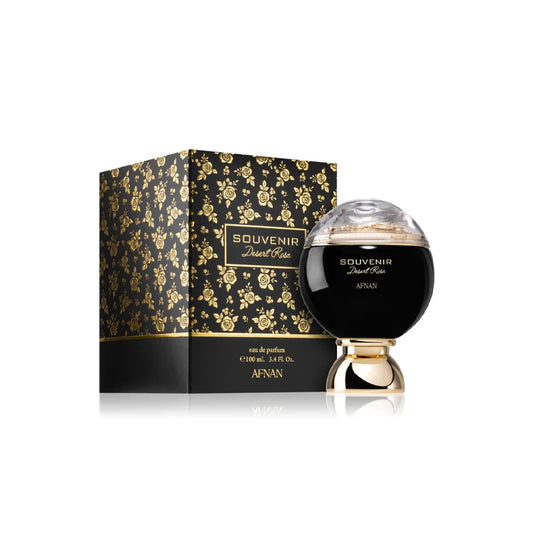 Afnan Souvenir Desert Rose Woman Eau De Parfum 100 Ml Original