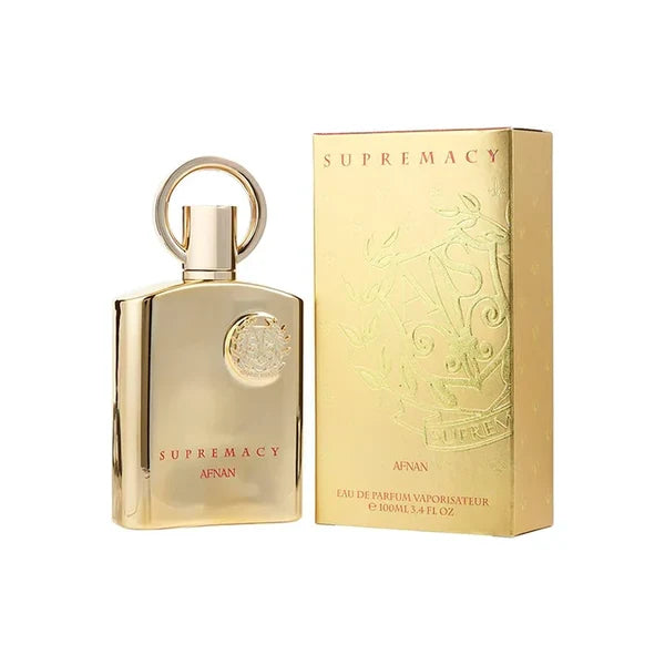 Afnan Supremacy In Gold Unisex Eau De Parfum 100 Ml Original