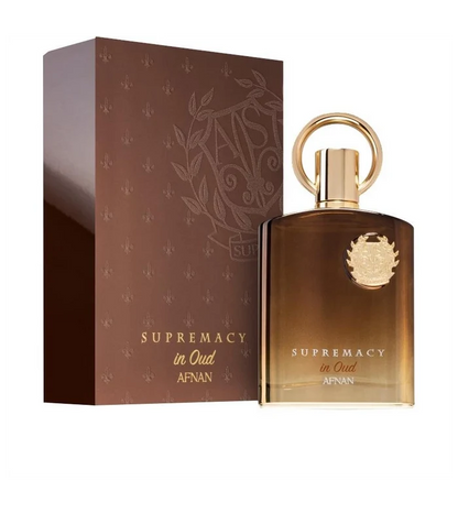Afnan Supremacy In Oud Unisex Eau De Parfum 100 Ml Original