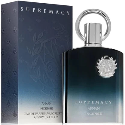 Afnan Supremacy Incense Men Eau De Parfum 100 Ml Original