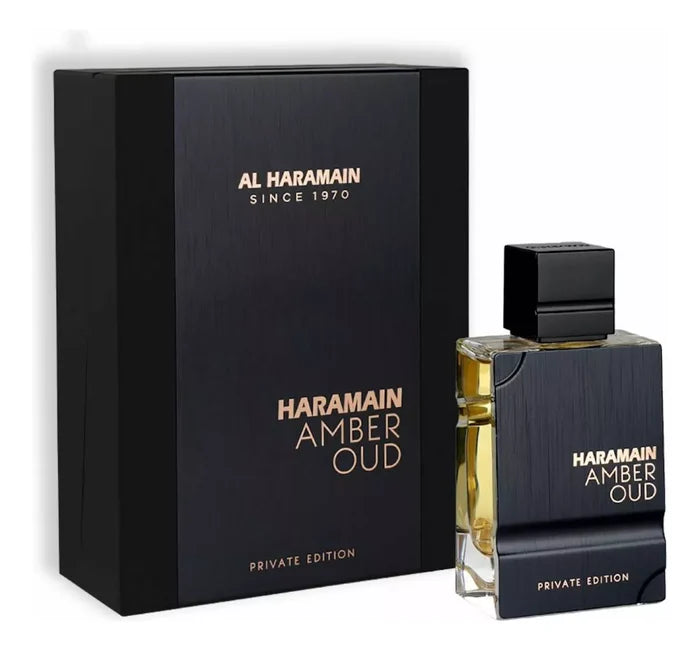Al Haramain Amber Oud Private Edition Eau De Parfum 60 Ml Unisex Original