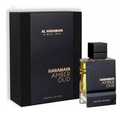 Al Haramain Amber Oud Private Edition Eau De Parfum 60 Ml Unisex Original