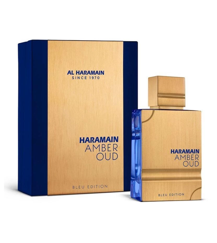 Al Haramain Bleu Edition Men Eau De Parfum 60 Ml Original