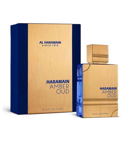 Al Haramain Bleu Edition Men Eau De Parfum 60 Ml Original