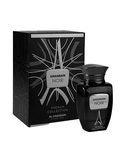 Al Haramain Noir French Collection Unisex Eau De Parfum 100 Ml Original