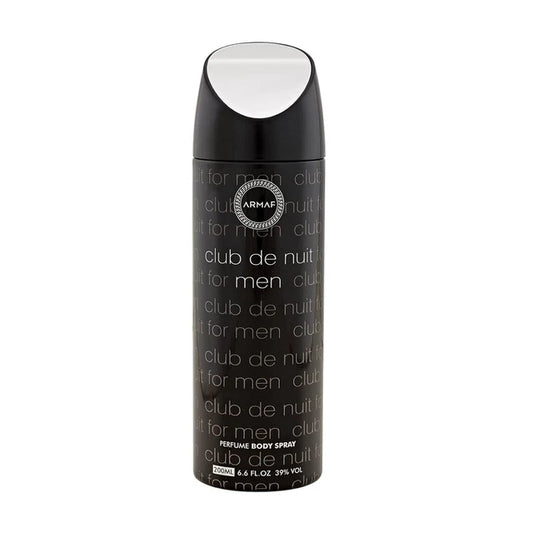 Spray Club De Nuit Intense Men 200 Ml Original