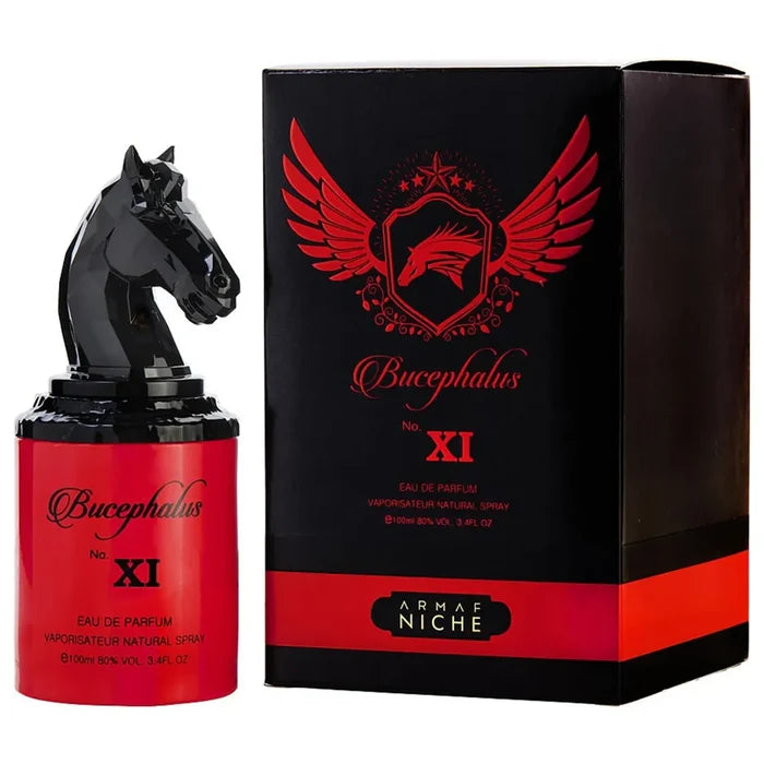 Armaf Bucephalus XI Unisex Eau De Parfum 100 Ml Original