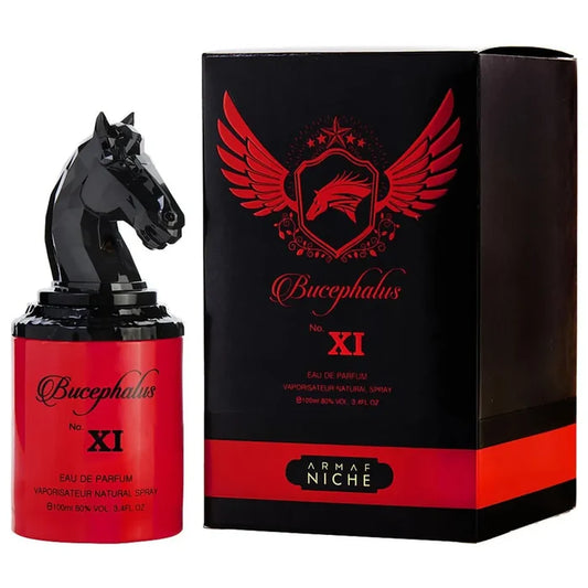 Armaf Bucephalus XI Unisex Eau De Parfum 100 Ml Original