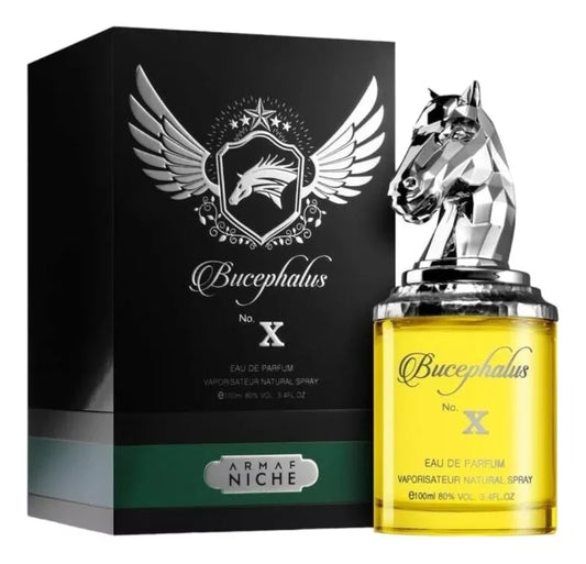 Armaf Bucephalus X Unisex Eau De Parfum 100 Ml Original