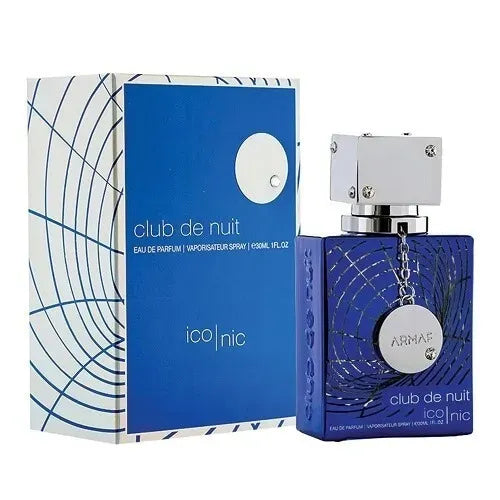 Armaf Club De Nuit Iconic Men Eau De Parfum 30Ml Original