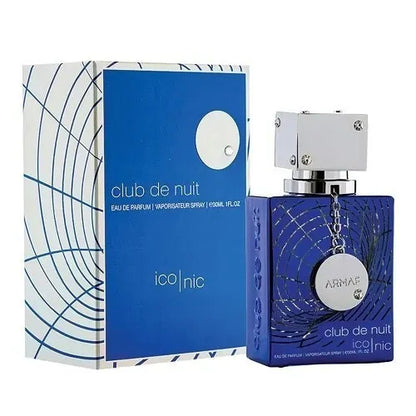 Armaf Club De Nuit Iconic Men Eau De Parfum 30Ml Original
