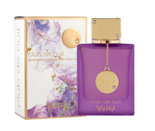 Armaf Club De Nuit Maleka Woman Eau De Parfum 105 Ml Original