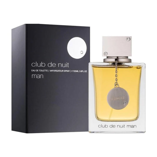 Armaf Club De Nuit Man Eau De Toilette 105 Ml Original