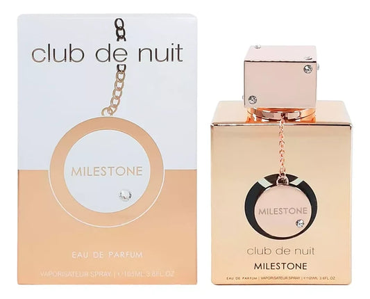 Armaf Club De Nuit Milestone Unisex Eau De Parfum 105 Ml Original