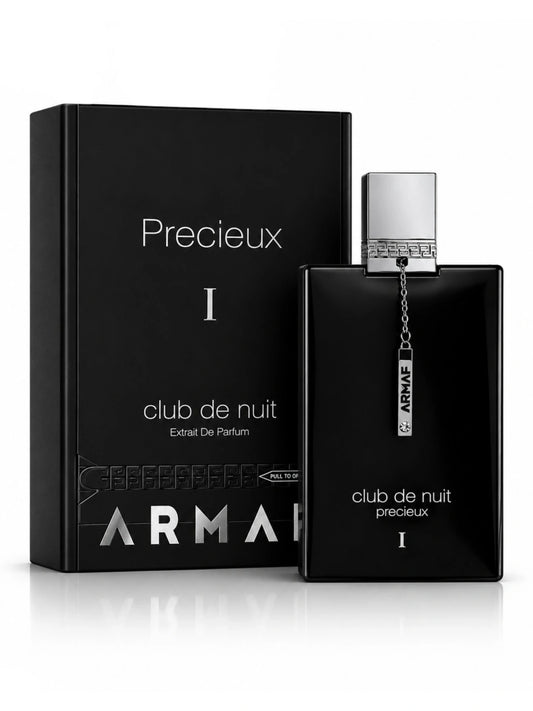 Armaf Club De Nuit Precieux Men Extrait De Parfum 55 Ml Original