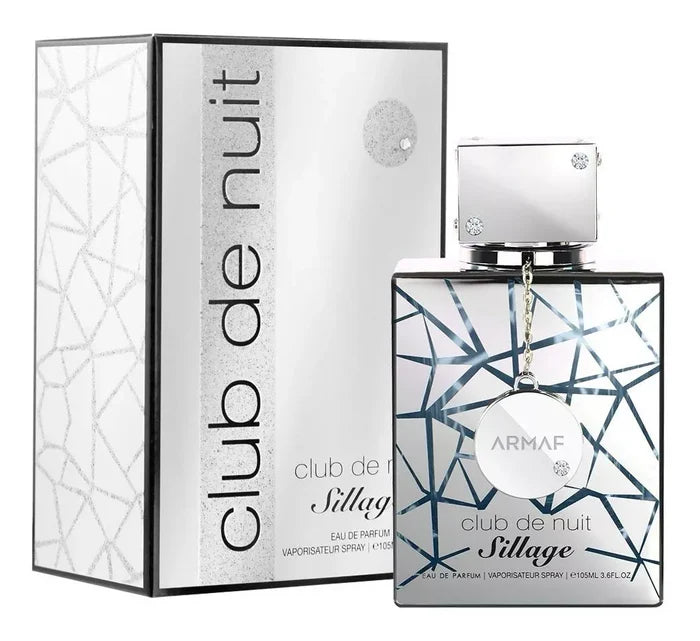 Armaf Club De Nuit Sillage Unisex Eau De Parfum 105 Ml Original