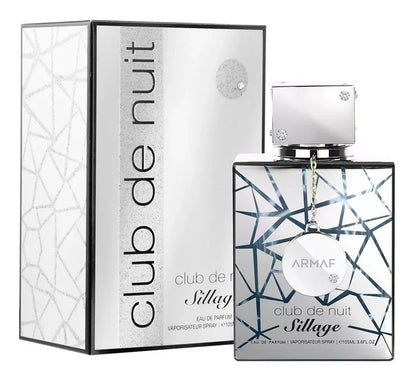 Armaf Club De Nuit Sillage Unisex Eau De Parfum 105 Ml Original