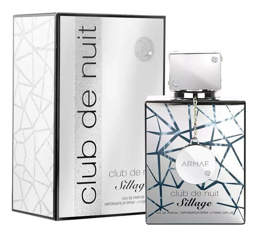 Armaf Club De Nuit Sillage Unisex Eau De Parfum 105 Ml Original