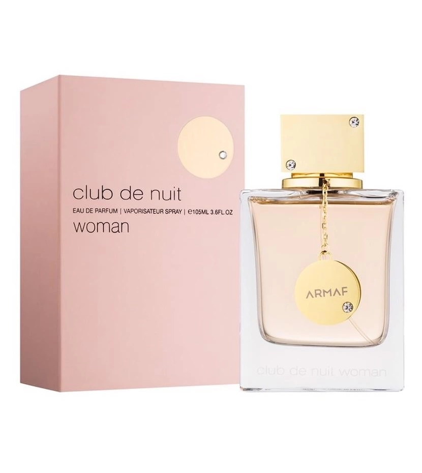Armaf Club De Nuit Woman Eau De Parfum 105 Ml Original
