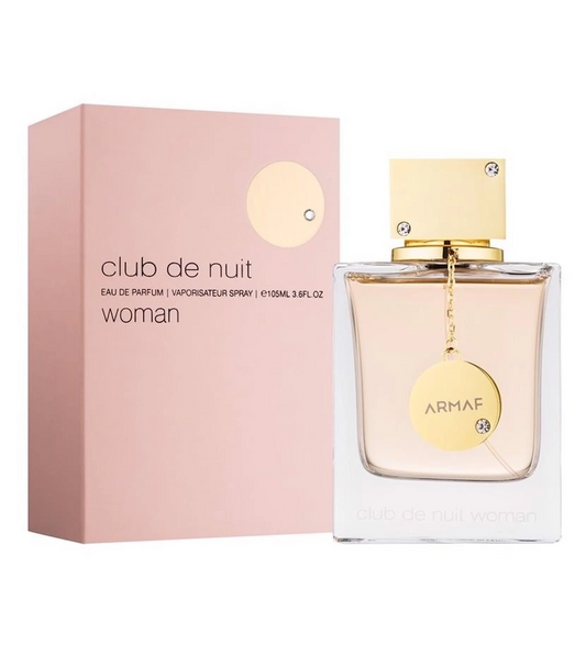 Armaf Club De Nuit Woman Eau De Parfum 105 Ml Original