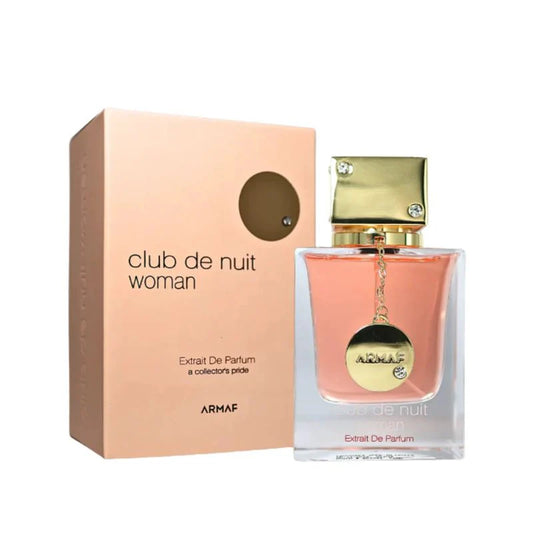 Armaf Club De Nuit Woman Extrait De Parfum 70 Ml Original