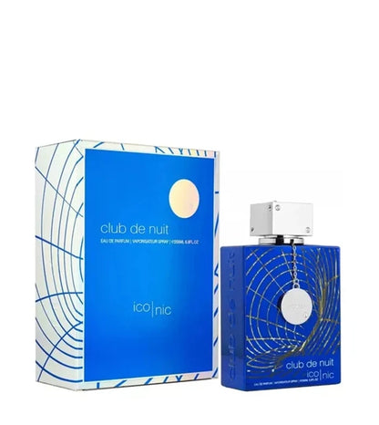 Armaf Club De Nuit Iconic Men Eau De Parfum 105 Ml Original