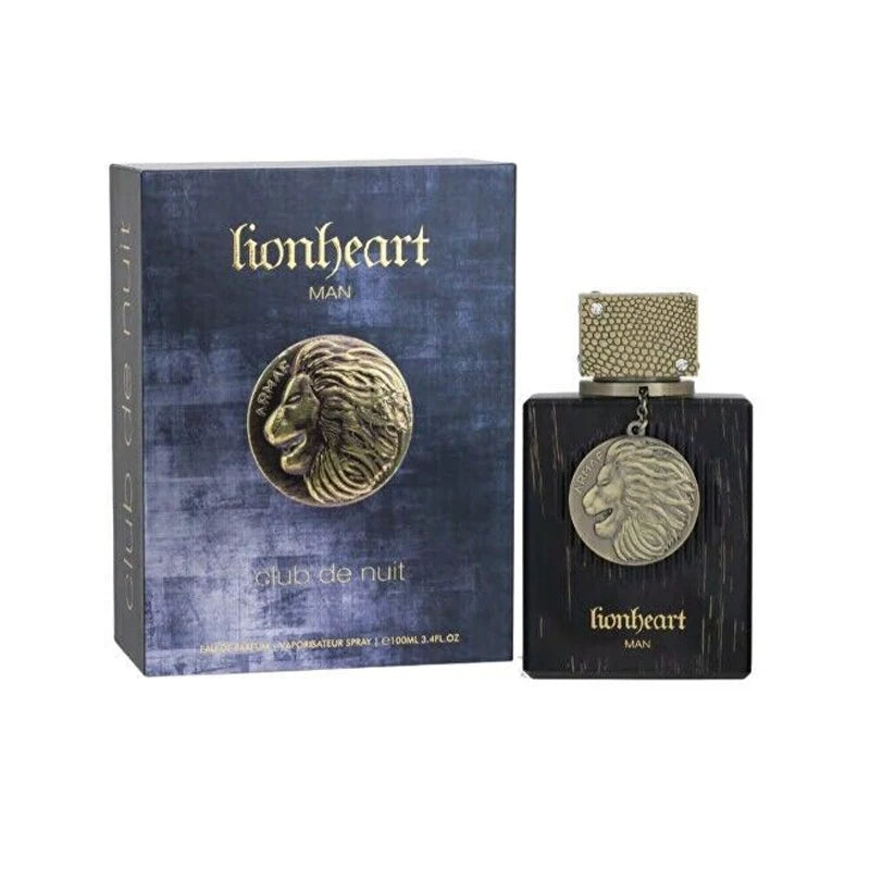 Armaf Club de Nuit Lionheart Man Eau De Parfum 100 Ml Original