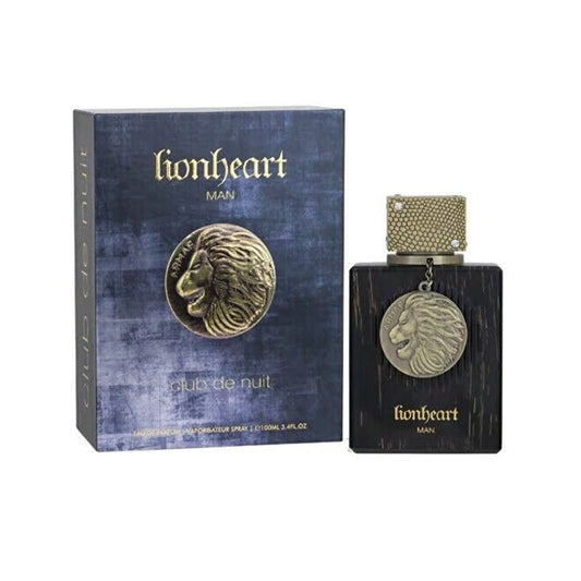 Armaf Club de Nuit Lionheart Man Eau De Parfum 100 Ml Original