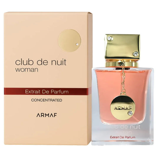 Armaf Club de Nuit Woman Extrait De Parfum Concentrated   70 Ml Original