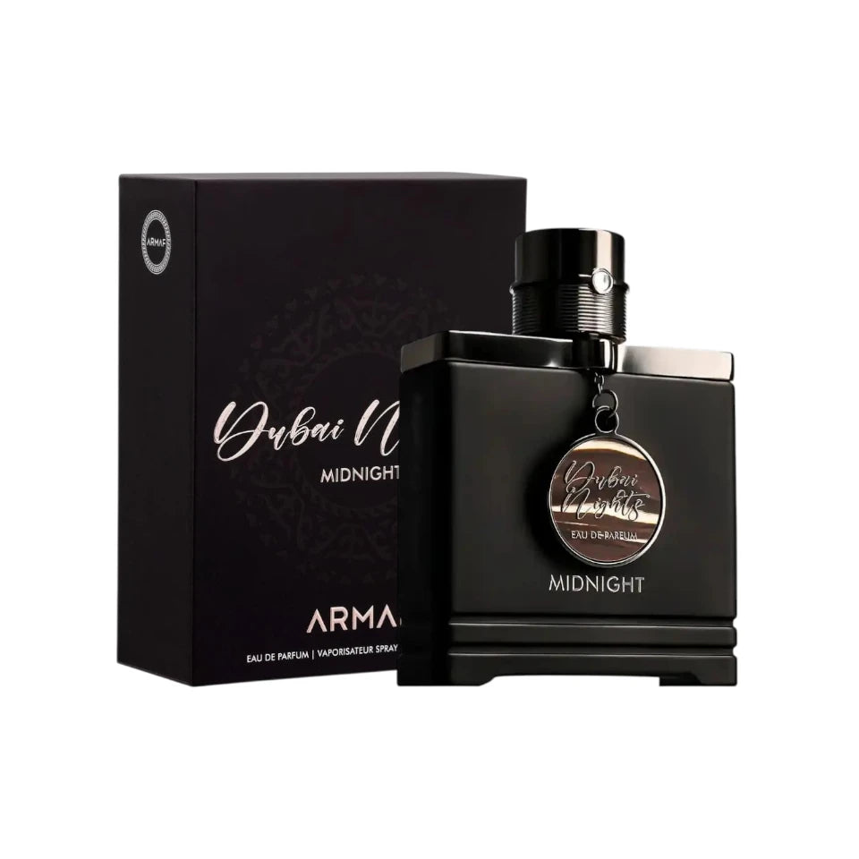 Armaf Dubai Nights Midnight Eau de Parfum Men 100ml Original