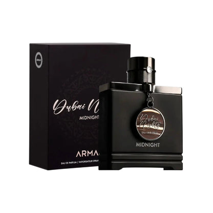 Armaf Dubai Nights Midnight Eau de Parfum Men 100ml Original