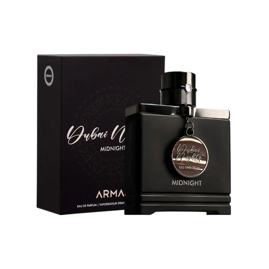 Armaf Dubai Nights Midnight Eau de Parfum Men 100ml Original