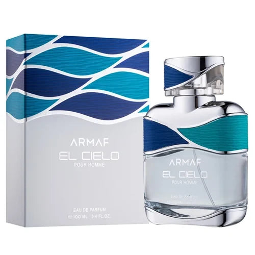 Armaf El Cielo Men Eau De Parfum 100 Ml Original