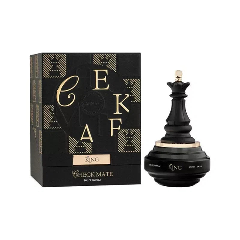 Armaf King Check Mate Eau De Parfum Men 100 ml Original