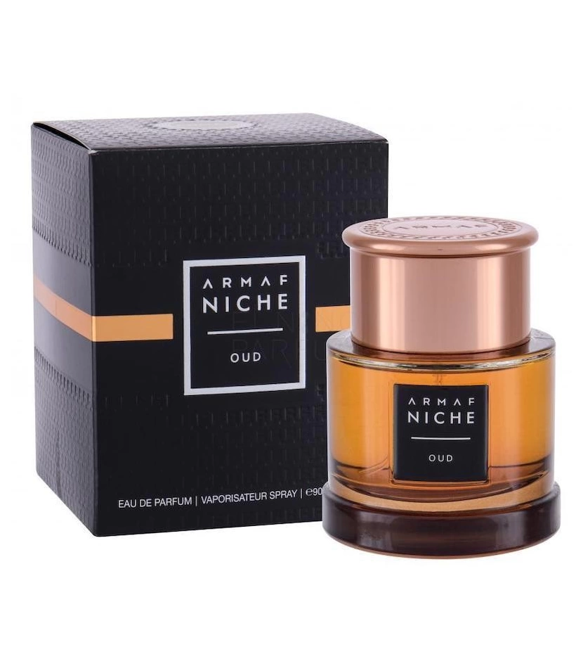 Armaf Niche Oud Men Eau De Parfum 90 Ml Original