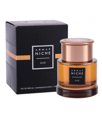 Armaf Niche Oud Men Eau De Parfum 90 Ml Original