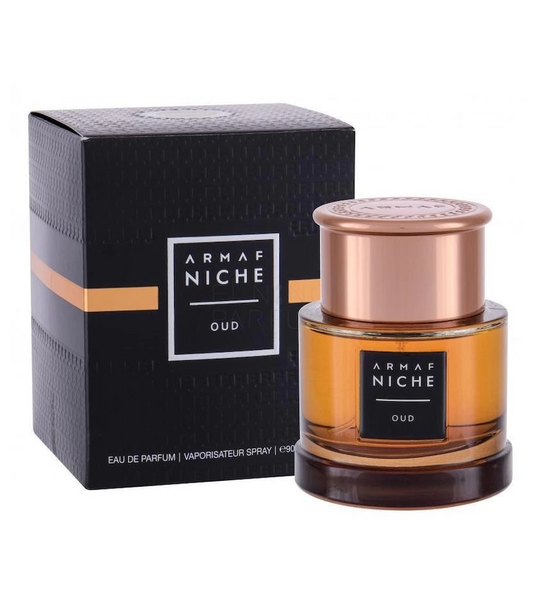 Armaf Niche Oud Men Eau De Parfum 90 Ml Original