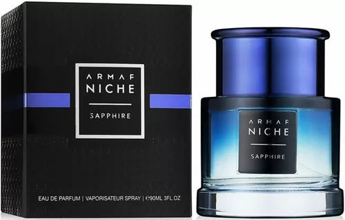 Armaf Niche Sapphire Unisex Eau De Parfum 90 Ml Original