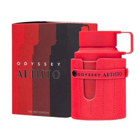 Armaf Odyssey Artisto Unisex Eau De Parfum 100 Ml Original